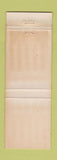Matchbook Cover - Nancarrow's Half Way House Detroit MI