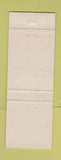 Matchbook Cover - Meldrum Trucking Garden Supply Detroit MI