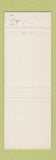 Matchbook Cover - Shady Lawn White River Junction VT