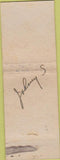Matchbook Cover - Lik Em Peanut Co Pittsburgh PA