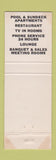 Matchbook Cover - Friendship Inn Altus OK