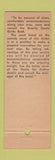 Matchbook Cover - Towne Point Motel Dover DE