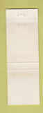 Matchbook Cover - Atlantic Oceanside Motel Dewey Beach DE WEAR