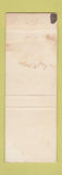 Matchbook Cover - Atlantic Sands Motel Rehoboth Beach DE