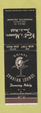 Matchbook Cover - Kent Manor Inn Motel Wilmington DE