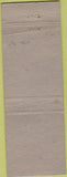 Matchbook Cover - Food Service Stores Norfolk VA WORN