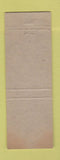 Matchbook Cover - Truck Haven Cafes Sioux Falls SD Sioux City Le Mars Lennox