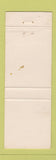 Matchbook Cover - Forest Manor Motor Lodge Asheville NC WEAR