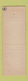 Matchbook Cover - Proctor Hotel Greenville NC New Bern