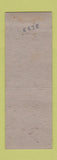 Matchbook Cover - Bland Hotels Charlotte Durham NC Knoxville TN