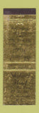 Matchbook Cover - Skyland Hotel Hendersonville NC WEAR