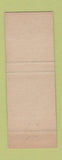 Matchbook Cover - Yadkin Hotel Salisbury NC