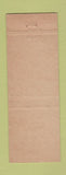 Matchbook Cover - Hotel James Marion NC low phone #