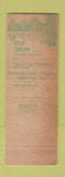Matchbook Cover - JU Dickson Sawmill Lumber Sturgis SD