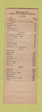 Matchbook Cover - Model Motel Rapid City SD