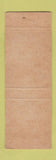Matchbook Cover - BBQ Heaven Sacramento CA