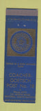 Matchbook Cover - American Legion Post 18 Mitchell SD
