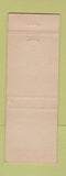 Matchbook Cover - Willson's Sweet Shop Cafe Spearfish SD low phone #
