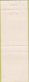 Matchbook Cover - Harvey Printing Co York PA