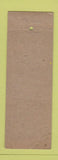 Matchbook Cover - US Army Air Forces WWII WORN