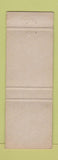 Matchbook Cover - Jonathan Club Los Angeles CA GOLD WEAR