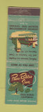 Matchbook Cover - Paso Robles Inn CA WEAR