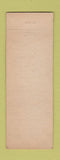 Matchbook Cover - Western Chuck Wagon San Dimas CA girlie RED