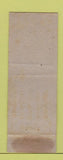 Matchbook Cover - Pearl Beer Charles Bosshardt San Antonio TX