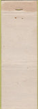Matchbook Cover - Elks Lodge Hillsboro OR WORN