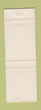 Matchbook Cover - Sam's Steak House Mendota IL