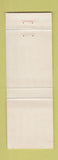 Matchbook Cover - The Feed Bag Inn Rossville IL WEAR