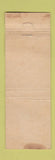 Matchbook Cover - Wesley Gift Shop Hospital Chicago IL