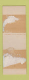 Matchbook Cover - Rock Inn Restaurant Motel SAMPLE