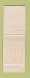 Matchbook Cover - El Chico Mexican Food Christmas TX Chain
