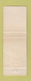 Matchbook Cover - Milady's Beauty Salon girlie Tempe AZ WORN