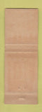 Matchbook Cover - Vince's Blue Room East Los Angeles CA girlie