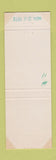 Matchbook Cover - The First National Bank Madison IL