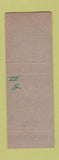 Matchbook Cover - Pinkie's Cigar Emporium Spokane WA