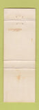 Matchbook Cover - Nashville Reporter Magazine TN