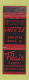 Matchbook Cover - Falir Magazine Chicago? WEAR