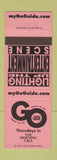 Matchbook Cover - The Morning Call Newspaper Chicago IL?