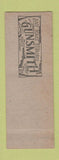 Matchbook Cover - Smittie's News York PA Shotgun Guns Winchester RED