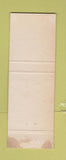 Matchbook Cover - Hamilton News Agency Allentown PA WEAR