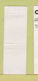 Matchbook Cover - Amoco oil gas Jerry's Standard Norfolk NE