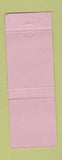 Matchbook Cover - Welk Resort Center Escondido CA
