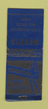 Matchbook Cover - Moreys Richmond MN girlie BOBTAIL