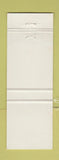 Matchbook Cover - Vicardi's Italian Restaurant Las Vegas NV