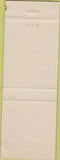 Matchbook Cover - Paradise Motel Sylvania GA