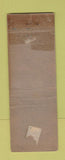 Matchbook Cover - Blue Bird Cafe Bloomfield NE WORN