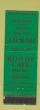 Matchbook Cover - Howdy Cafe East Los Angeles CA WEAR